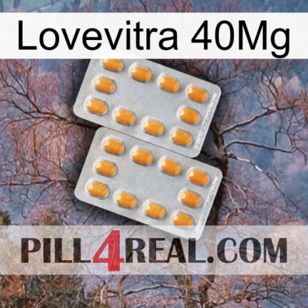 Lovevitra 40Mg cialis4